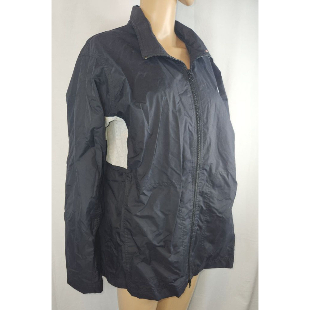 Nike | Rain Wind Jacket | Lightweight | Mens | Black | Size Medium - Picture 3 of 8